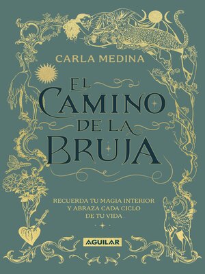cover image of El camino de la bruja